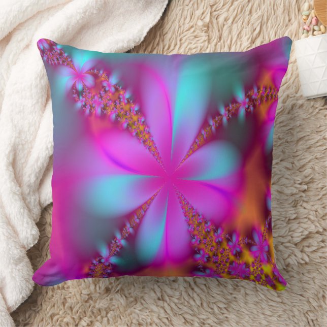 Almofada Fractal (Cobertor)