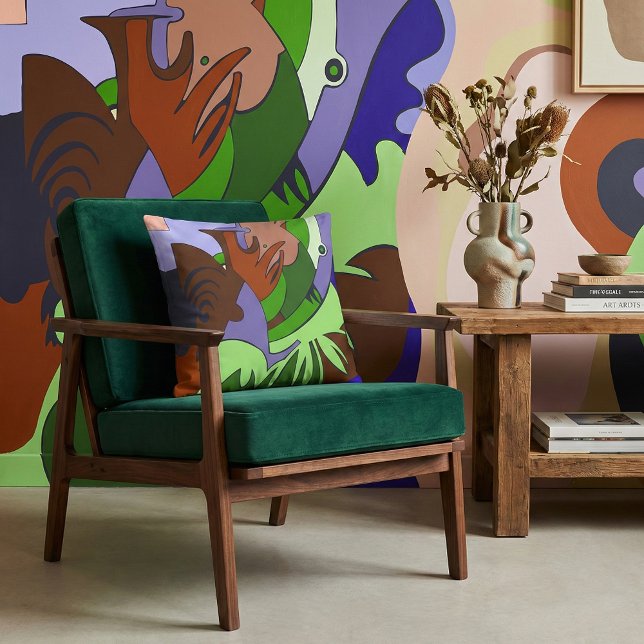 Almofada Fragments of Time (Criador carregado)