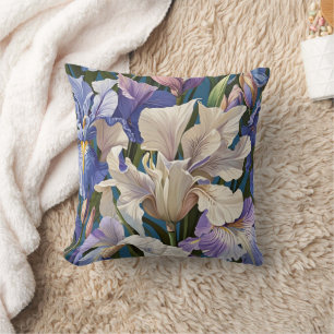 Almofada Francês Lilly e Iris