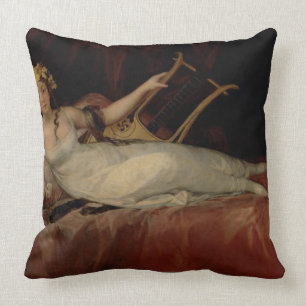 Almofada Francisco Jose de Goya y Lucientes o Marquesa