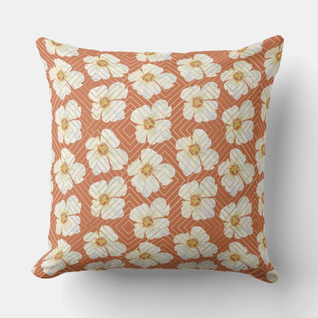 Almofada Frango Laranja (Frente)