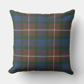 Almofada Fraser Hunting Antiga Original Scottish Tartan
