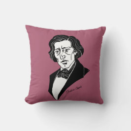 Almofada Frederic Chopin