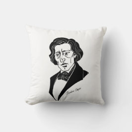 Almofada Frederic Chopin