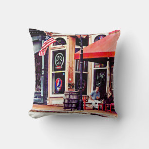 Almofada Fredericksburg VA - Café ao Ar Livre