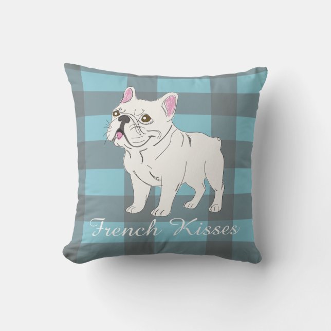 Almofada French Kisses (Frente)