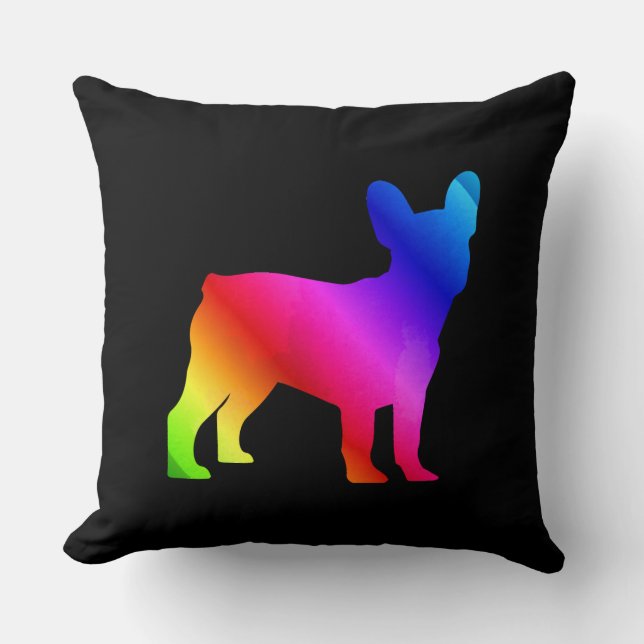 Almofada Frenchie (Frente)