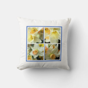 Almofada Fresco de Daffodil Sonho Americano MoJo Travesseir