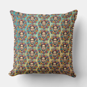 Almofada Frida Kahlo