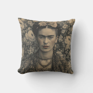 Almofada Frida Kahlo Pillow, Cushion, Frida Decor