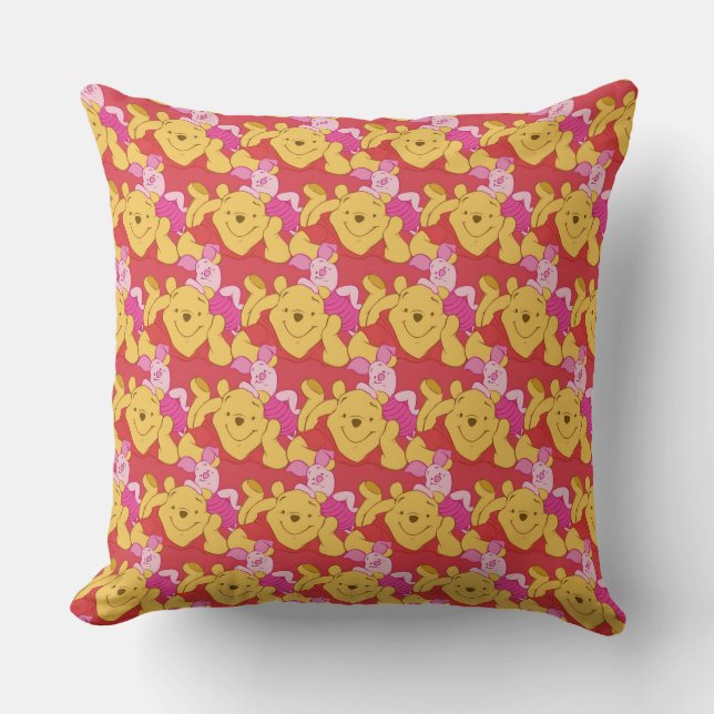 Almofada Friends Throw Pillow (Frente)