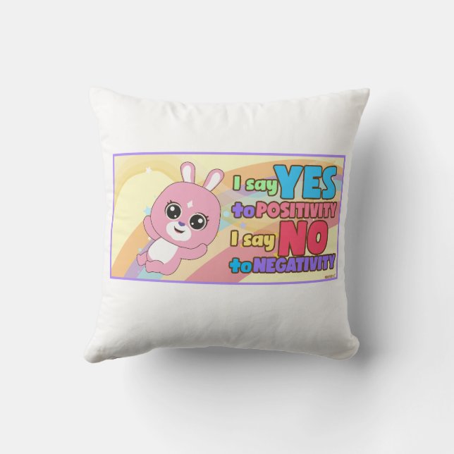 Almofada Frienz animal divertido para produtos para criança (Verso)