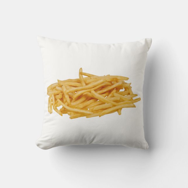 Almofada Fries franceses (Frente)