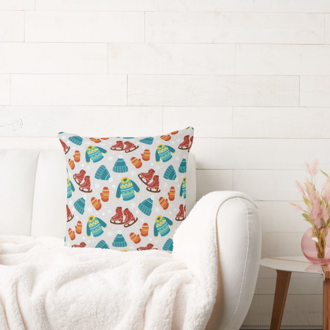 Almofada Frosty Days Cozy (Sofá)