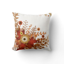 Frotas de outono com Flores