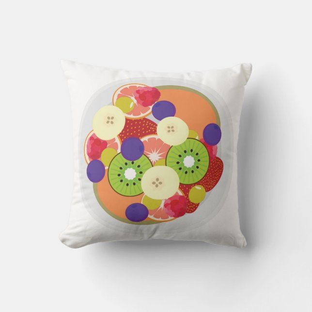 Almofada Fruit Salad (Frente)