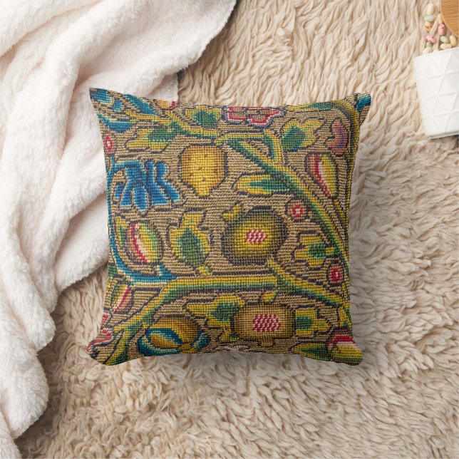Almofada Fruits forest pillow (Cobertor)