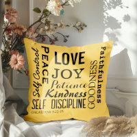 Fruta Cristã Do Espírito, Galatianos 5:22-23