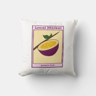 Almofada Fruta da Paixão