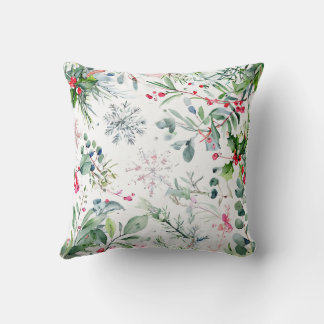 Almofada frutas de inverno frescas