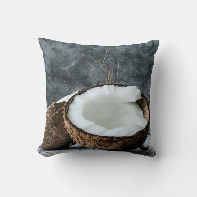 Almofada Frutas E Vegetais (Frente)
