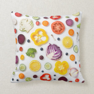 Almofada Frutas & vegetais