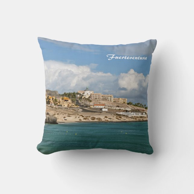 Almofada Fuerteventura (Frente)