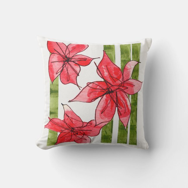 ALMOFADA FUN AND FESTIVE THROW PILLOW (Frente)