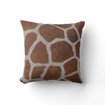 Fundo do padrão Giraffe Impressão