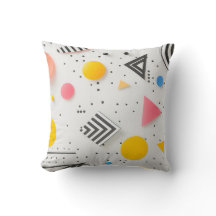 Fundo otimizado de formas e faixas