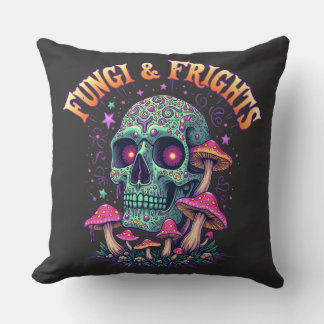 Almofada Fungos & Medos