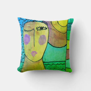 Almofada Funky Abstrato Art