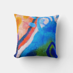 Almofada Funky Abstrato Art