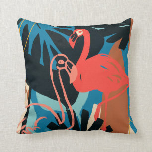 Almofada Funky Flamingo