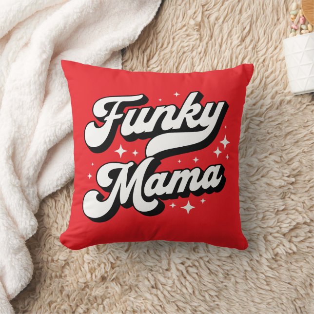 Almofada Funky Mama (Cobertor)