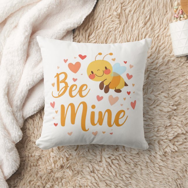 Almofada Funny & Cute Valentine’s Day Gift (Cobertor)