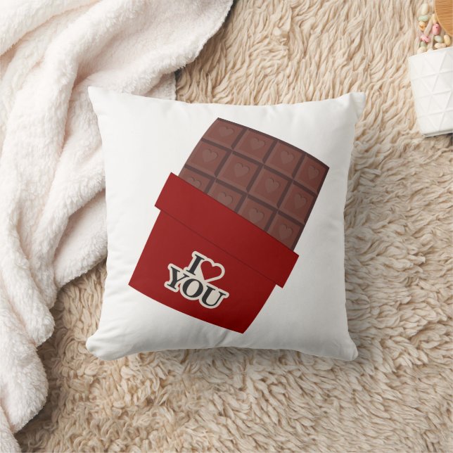 Almofada Funny & Cute Valentine’s Day Gift (Cobertor)