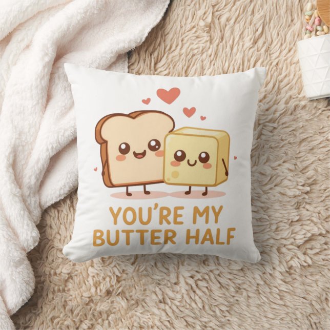 Almofada Funny & Cute Valentine’s Day Gift (Cobertor)