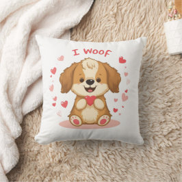 Almofada Funny & Cute Valentine’s Day Gift
