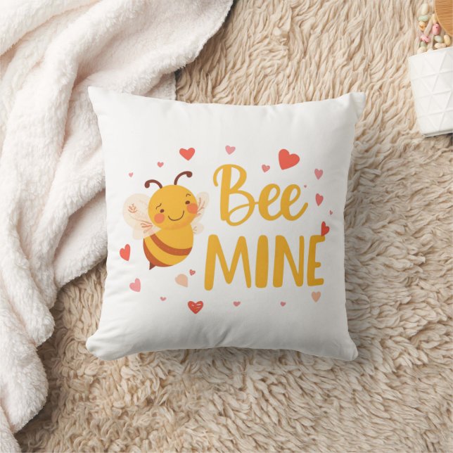 Almofada Funny & Cute Valentine’s Day Gift (Cobertor)