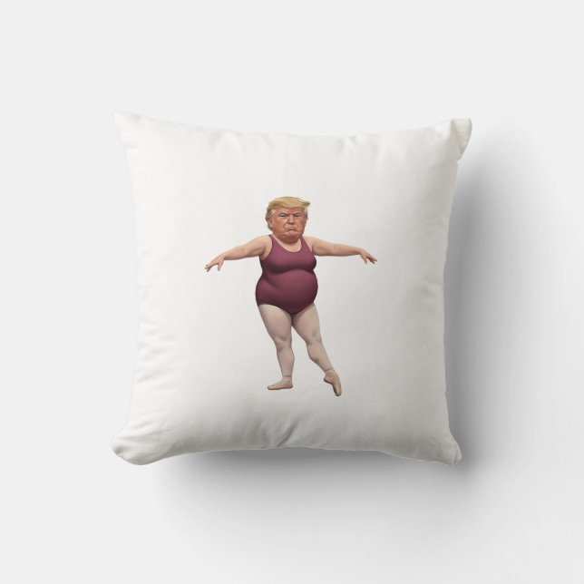 Almofada Funny Meme Caricature Cushion Humor Pillow Design (Frente)