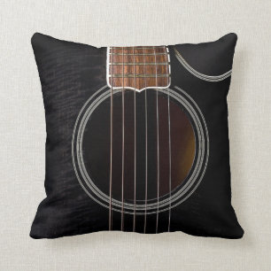 Almofada Furo Sonoro de Violão