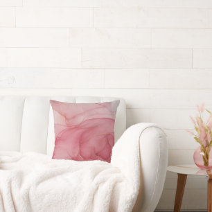 ALMOFADA FUSHIA MARBLE ROSA CUSHION