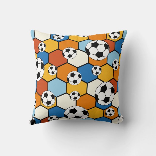 Almofada Futebol (Verso)