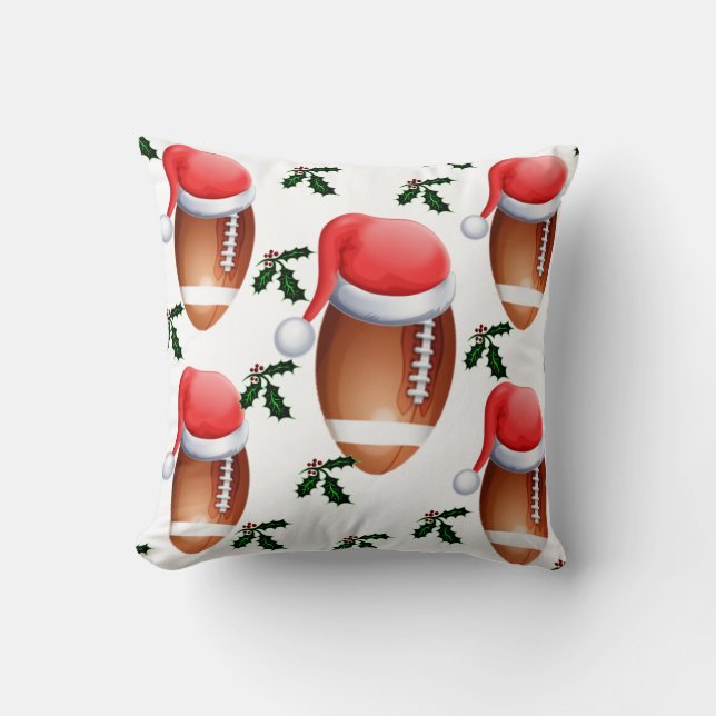 ALMOFADA FUTEBOL DE NATAL (Frente)