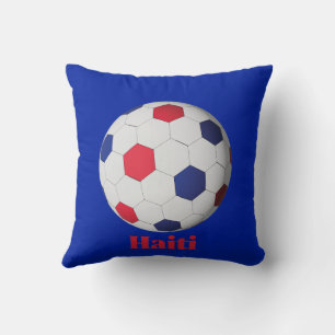Almofada Futebol Haitiano