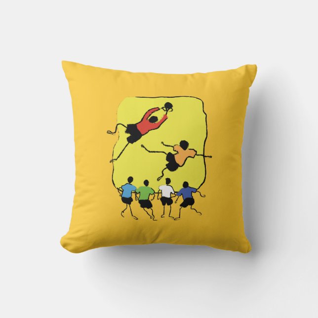 Almofada Futebol infantil (Frente)