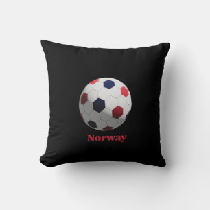 Almofada futebol norueguês