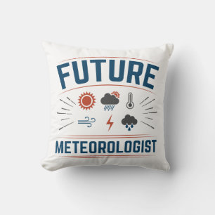 Almofada Futuro Meteorologista