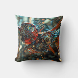 Almofada Futuro pardal eletrônico super potente